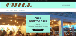 Desktop Screenshot of chillstoneharbor.com