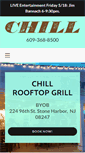 Mobile Screenshot of chillstoneharbor.com